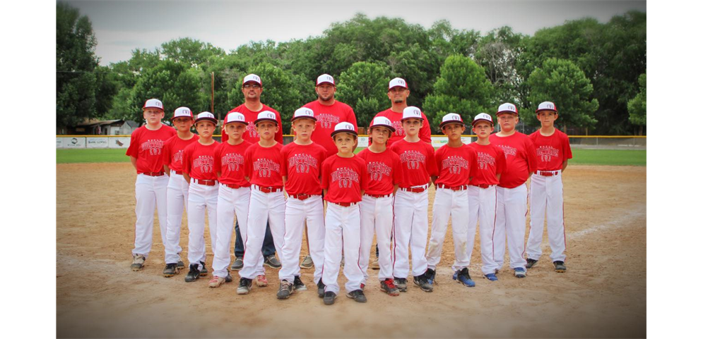 2022 BHCLL Minors All Stars