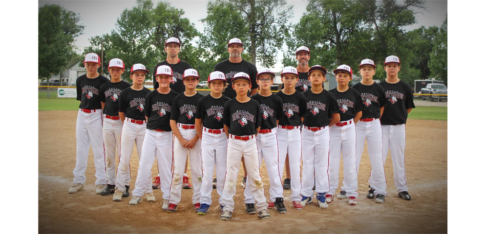 2022 BHCLL Majors All Stars