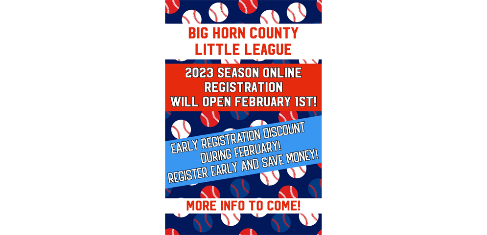 2023 Registration