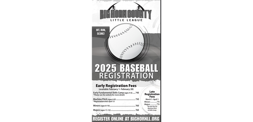 2025 Registration