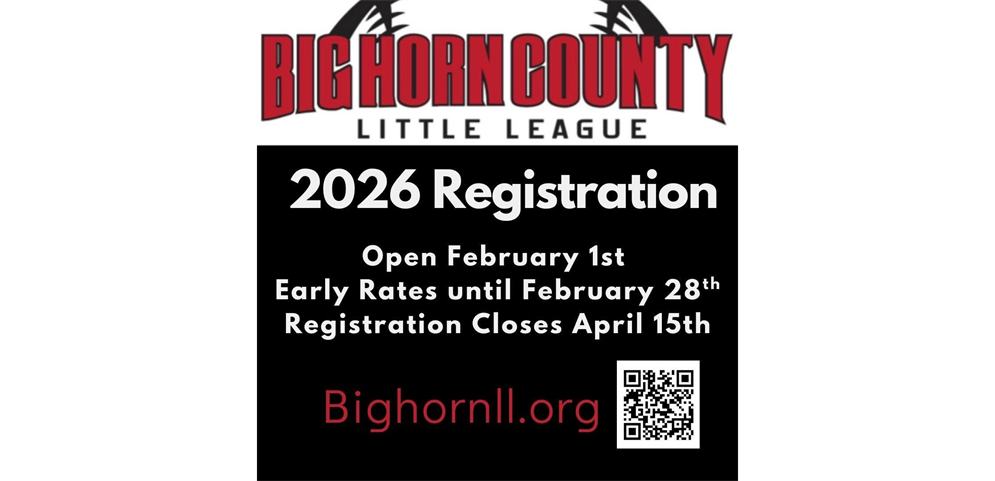 2026 Registration is OPEN!